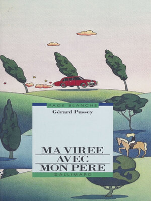 cover image of Ma virée avec mon père